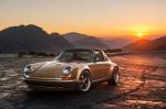 Porsche 911 Targa by Singer 2015 года